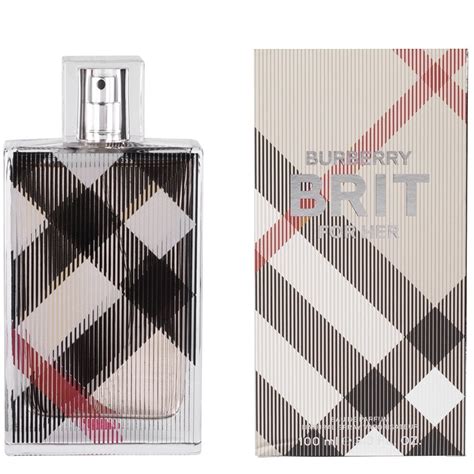 burberry brit eau de toilette 30ml price|did burberry brit change packaging.